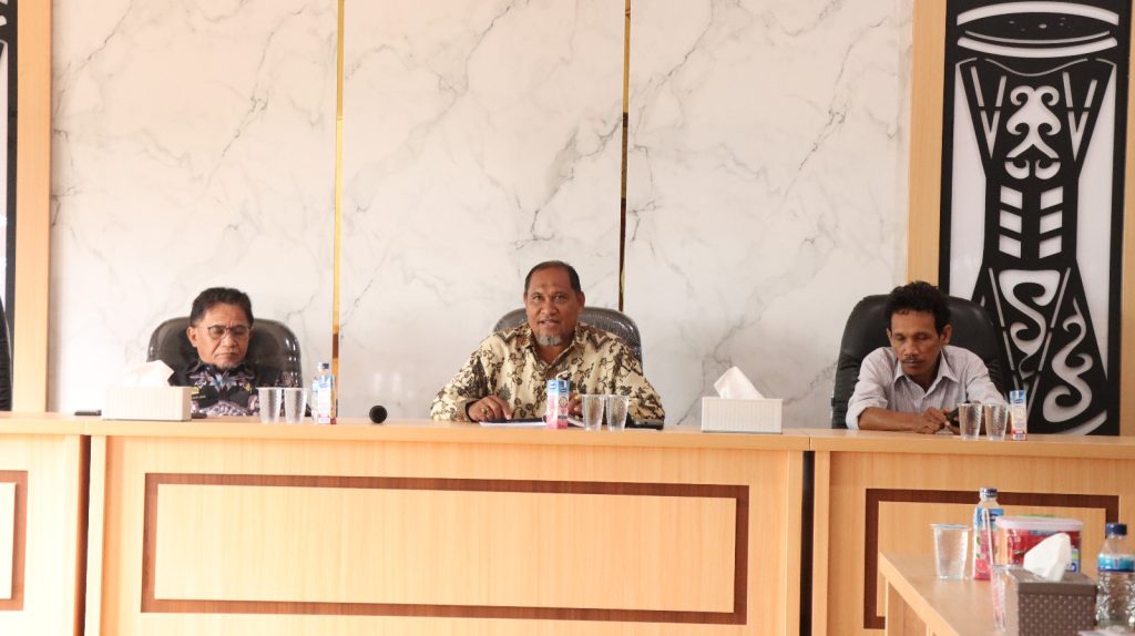 SPI IAIN Fattahul Muluk Papua Gelar Rapat Koordinasi Tindak Lanjut Pengendalian Kinerja Tahun 2026 SPI IAIN Fattahul Muluk Papua Gelar Rapat Koordinasi Tindak Lanjut Pengendalian Kinerja Tahun 2026